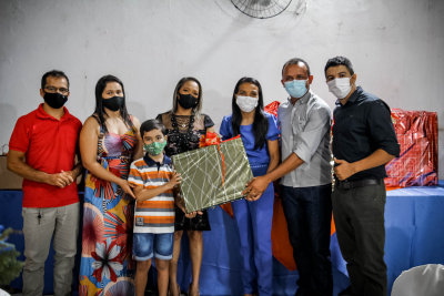Projeto Campo Limpo premia alunos em concurso de desenho e redação